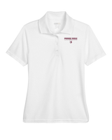 Prairie Ridge HS Wrestling Keen - Women's Polo