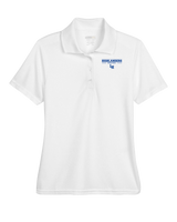 La Habra HS Basketball Border - Women's Polo