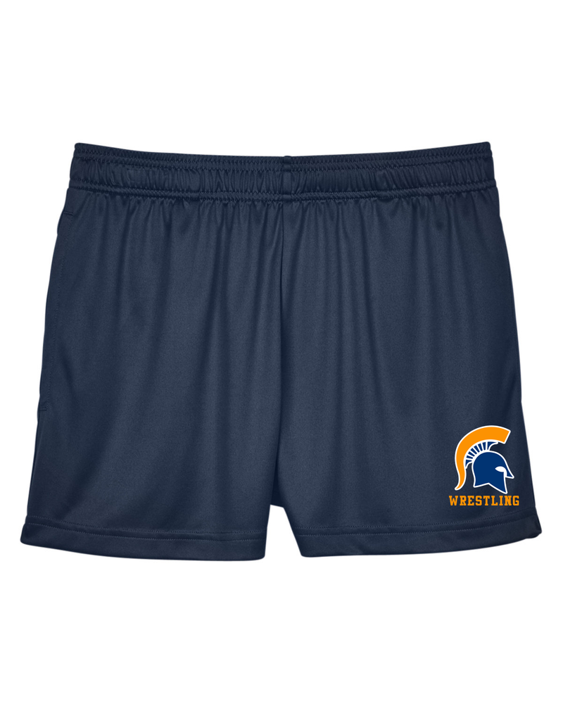 Bainbridge HS Wrestling - Womens Shorts (Spirit Pack)