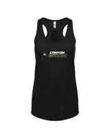 Canyon Girls Soccer - Women’s Tank Top