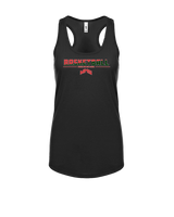 Musselman HS  Basketball Cut - Womens Tank Top