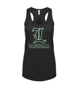 Lakeside HS L Baseball - Womens Tank Top