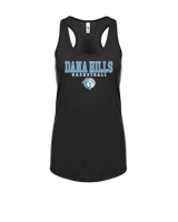 Dana HIlls HS Girls Basketball Block - Women’s Tank Top