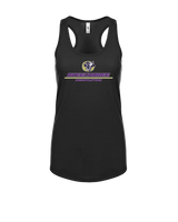 Okeechobee HS Weightlifting Split - Women’s Tank Top