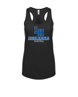 La Habra HS Boys Basketball Shadow - Women’s Tank Top