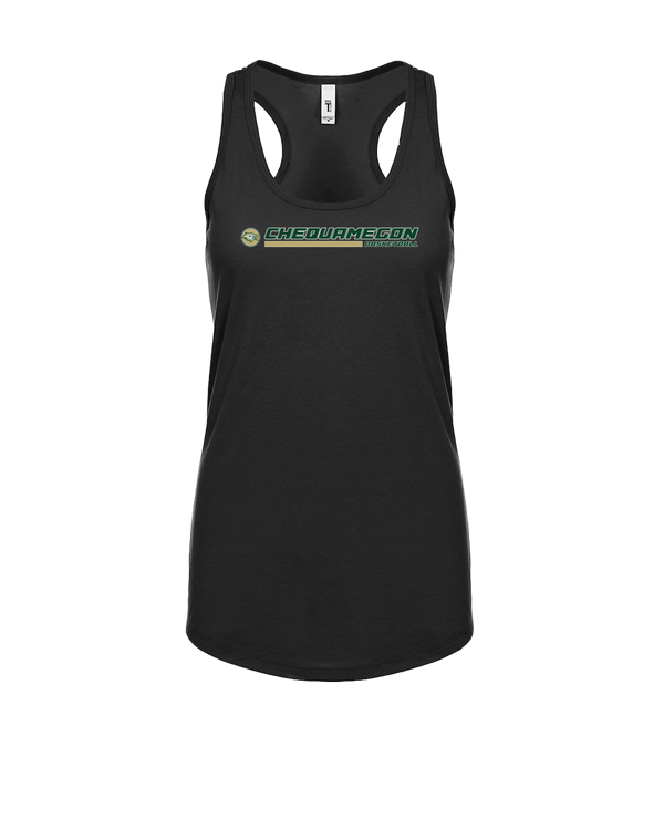 Chequamegon HS Boys Basketball Switch - Women’s Tank Top