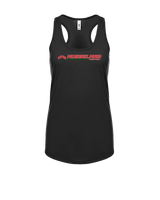 Musselman HS  Basketball Switch - Womens Tank Top