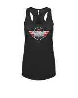 Musselman HS  Basketball Top Gun - Womens Tank Top