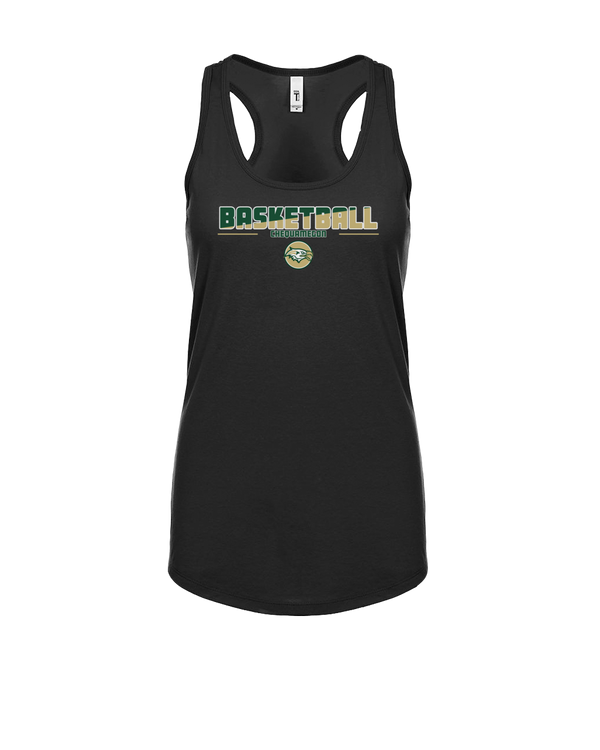 Chequamegon HS Boys Basketball Cut - Women’s Tank Top