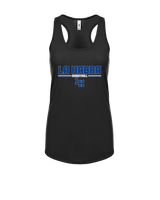 La Habra HS Basketball Keen - Women’s Tank Top