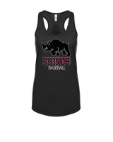 SCLU Shadow - Women’s Tank Top