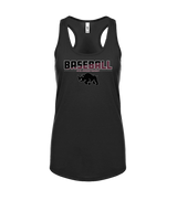 SCLU Baseball Cut - Women’s Tank Top