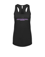 Southwestern College Split - Women’s Tank Top