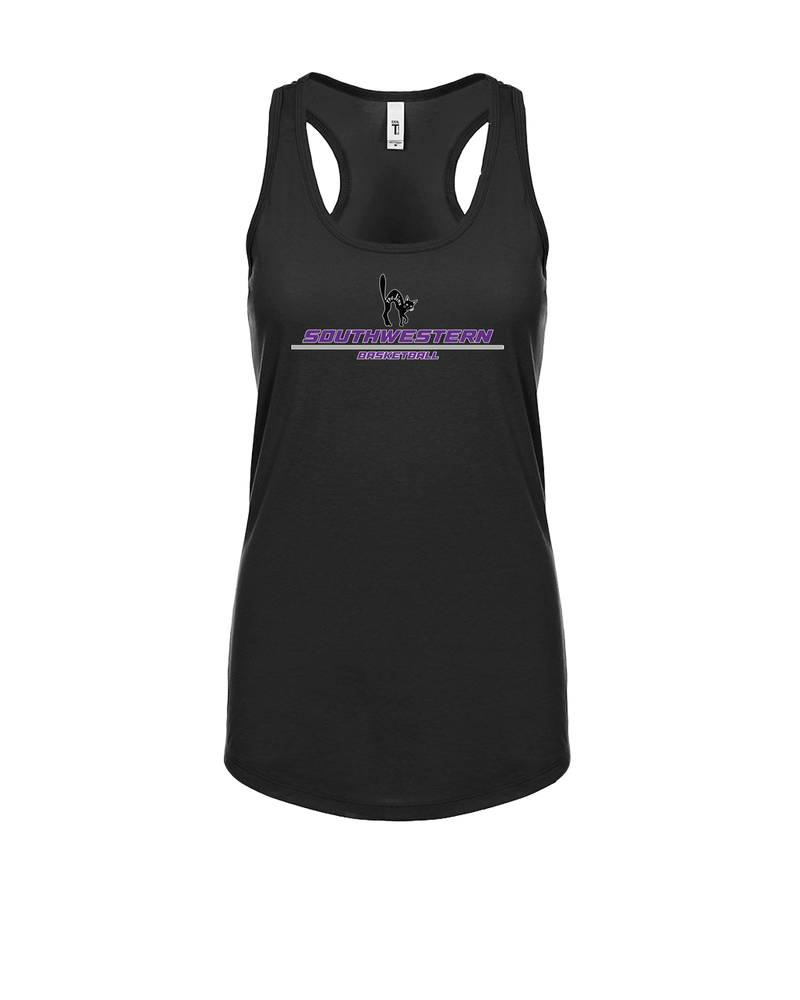 Southwestern College Split - Women’s Tank Top
