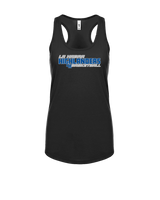 La Habra HS Boys Basketball Bold - Women’s Tank Top