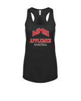 Musselman HS  Basketball Shadow - Womens Tank Top