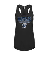 Mayfair HS Girls Soccer Block - Women’s Tank Top