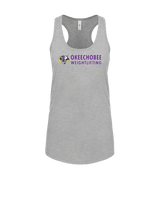 Okeechobee HS Weightlifting Basic - Women’s Tank Top