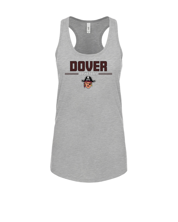 Dover HS Boys Basketball Keen - Women’s Tank Top
