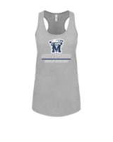 Mayfair HS Girls Soccer Split - Women’s Tank Top