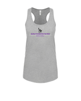 Southwestern College Split - Women’s Tank Top