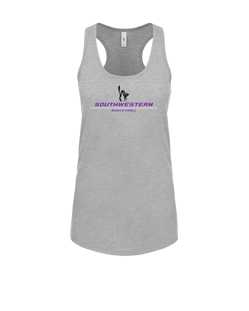 Southwestern College Split - Women’s Tank Top