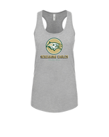 Chequamegon HS Boys Basketball Shadow - Women’s Tank Top