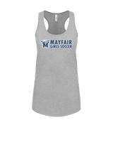 Mayfair HS Girls Soccer Basic - Women’s Tank Top