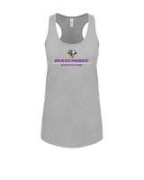 Okeechobee HS Weightlifting Split - Women’s Tank Top