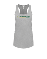 Chequamegon HS Boys Basketball Switch - Women’s Tank Top
