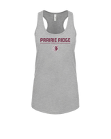 Prairie Ridge HS Wrestling Keen - Women’s Tank Top