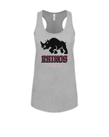 SCLU Shadow - Women’s Tank Top