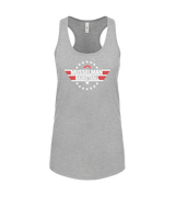 Musselman HS  Basketball Top Gun - Womens Tank Top