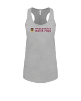 Rancho Buena Vista HS Water Polo Basic - Womens Tank Top
