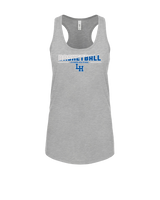 La Habra HS Boys Basketball Cut - Women’s Tank Top