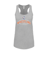 Clairemont Leave It On The Mat - Women’s Tank Top