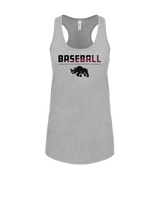 SCLU Baseball Cut - Women’s Tank Top