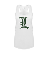Lakeside HS Main Logo - Womens Tank Top