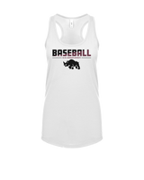 SCLU Baseball Cut - Women’s Tank Top