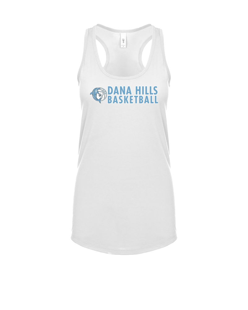 Dana HIlls HS Girls Basketball Basic - Women’s Tank Top