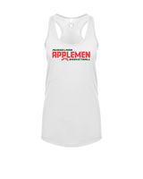 Musselman HS  Basketball Bold - Womens Tank Top