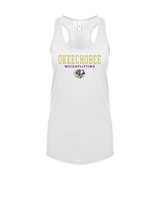 Okeechobee HS Weightlifting Block - Women’s Tank Top