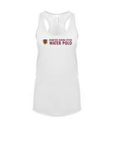Rancho Buena Vista HS Water Polo Basic - Womens Tank Top
