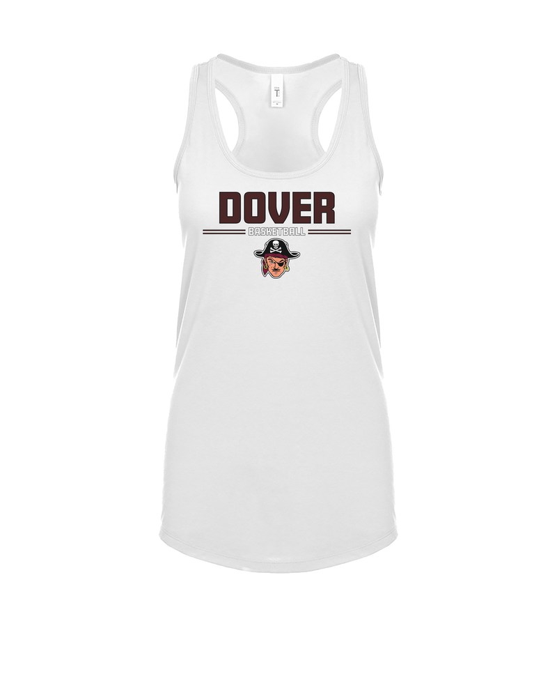 Dover HS Boys Basketball Keen - Women’s Tank Top