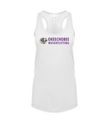 Okeechobee HS Weightlifting Basic - Women’s Tank Top