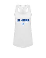 La Habra HS Basketball Keen - Women’s Tank Top