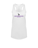 Southwestern College Split - Women’s Tank Top