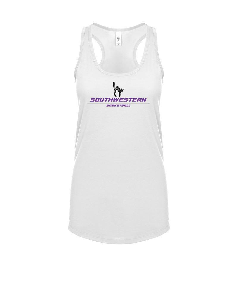 Southwestern College Split - Women’s Tank Top