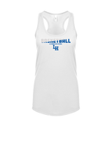 La Habra HS Boys Basketball Cut - Women’s Tank Top