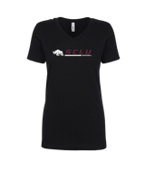 SCLU Switch - Women’s V-Neck